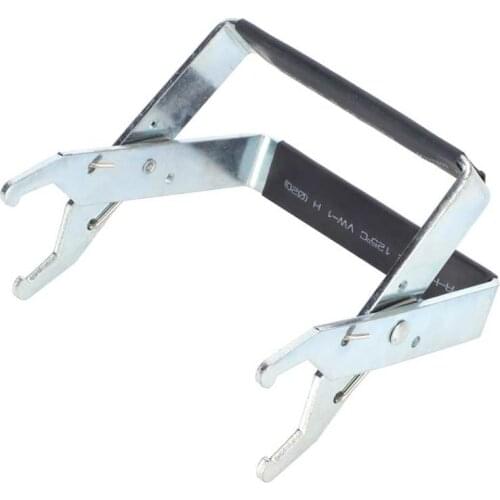 Beehive Frame Grip Beekeeper Equipment Stainless Steel Frame Lifter Professional Manufacturing for Beekeeping Bee Tools