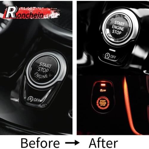 Ronchein Keyless Engine Start System