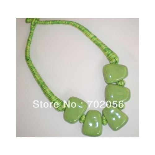 Luxury Strands Strings necklace fashion jewelry #3394