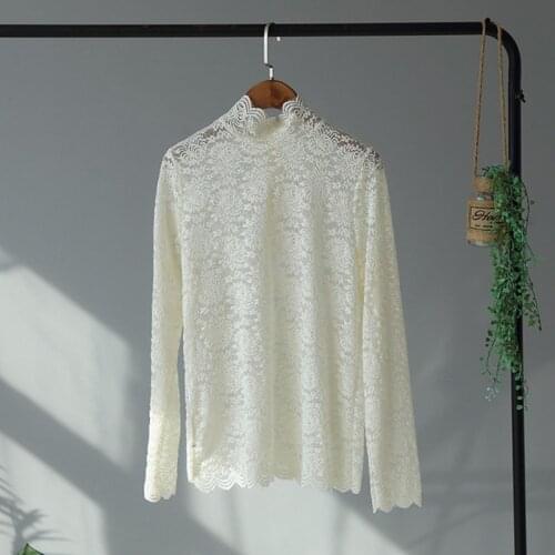 SABSTER Lace Blouses