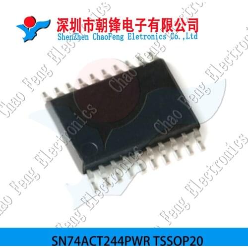 SN74ACT244PWR AD244 TSSOP20 New original