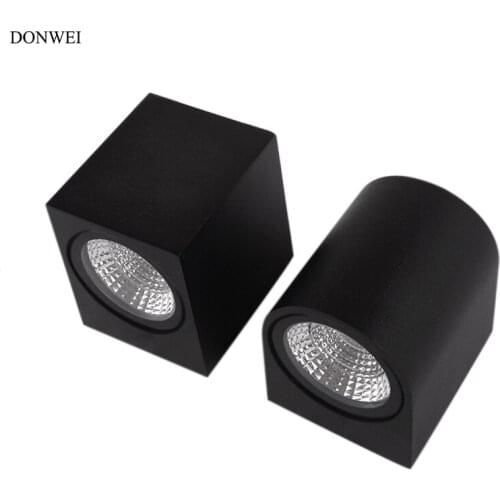 5W LED Wall Lamp Porch Light Aluminum Wall Sconce Outdoor Waterproof Wall Light Garden Porch Aside Lights Modern wall lights