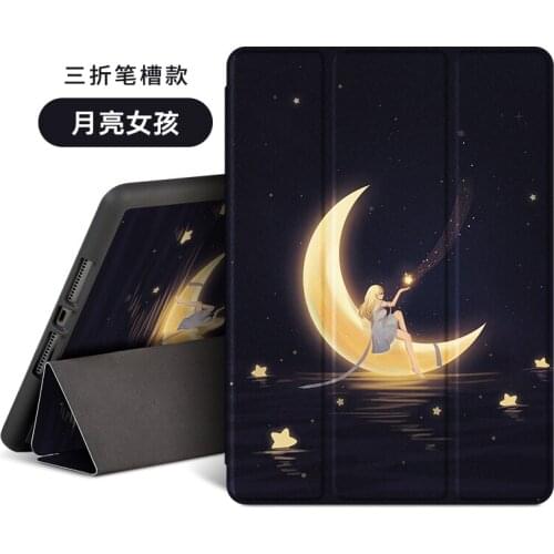 Smart Cover for iPad Pro 11 Case 2020 2018 iPad Pro 10.5 Case Funda 10.2 8th 7th Generation Capa for iPad Air 4 Air 2 Case Capa