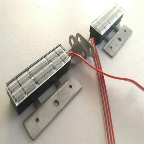 Replacement Metal Taillight Modification Kits for 1:14 Tamiya man 620 1851 3363 56352 Tractor RC Truck Parts Accessories