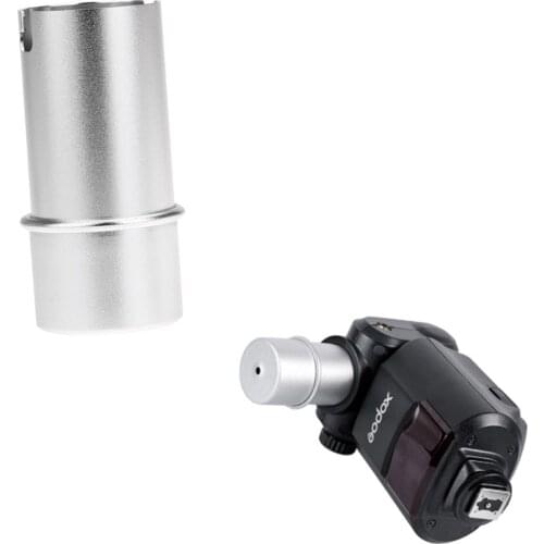Godox AD-S15 Flash Lamp Tube Bulb Protector Cover for WITSTRO AD180 AD360 Speedlite Light