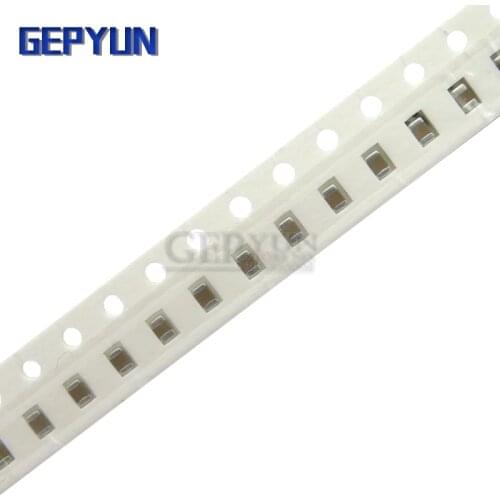 100pcs 0805 0.5pF ~ 100uF SMD Thick Film Chip Multilayer Ceramic Capacitor Gepyun 10NF 100NF 1UF 2.2UF 4.7UF 10UF 1PF 6PF