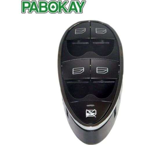 2118213679 Master Window Control Switch For Mercedes Benz 03-09 A2118210058 A2118213579 A2118213679 A2118219951
