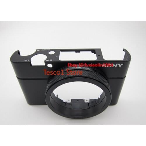 9% Front Cover Outer Shell Manual Control Ring Assy For Sony RX100 VI DSC-RX100M6
