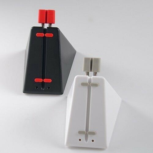 Mouse Holder Wire Cable Flexible Line Bungee Cord Clipper Clip Fixer Organizer