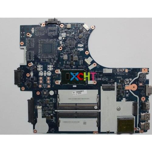For Lenovo ThinkPad E570 w I5-7200U CPU FRU: 01EP391 CE570 NM-A831 Laptop Motherboard Mainboard Tested