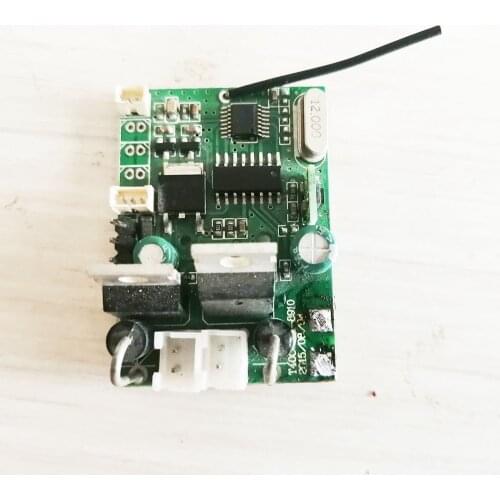 MJX T640C T40C T40 RC Helicopter spare parts MJX T40C New version receiver