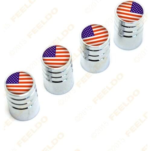 MOTOBOTS 800Pcs=200set Car Universal Chrome Zinc Alloy Tire Valve Cap For Wholesale Mixed Logos Order #FD-1909