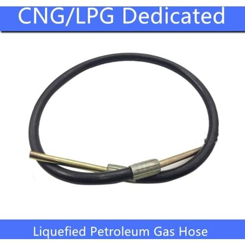 New LPG/CNG Accessories Natural Gas/Liquefied Ptroleum Gas Strip Whip Hose