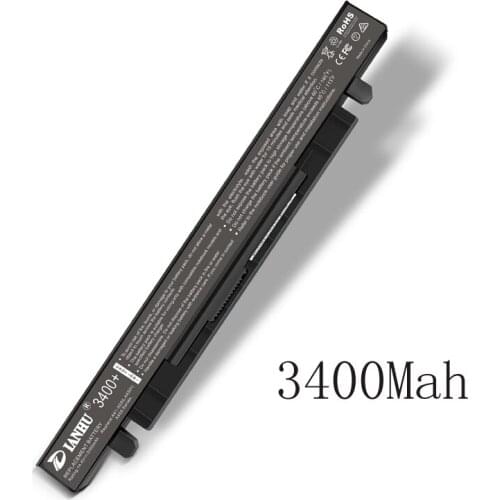 New Laptop Battery Internal For Asus a41-X550a Y481C Y581C X450V/C X550V k550j W40C A450C F450V/C F550VC FX50JX A550J