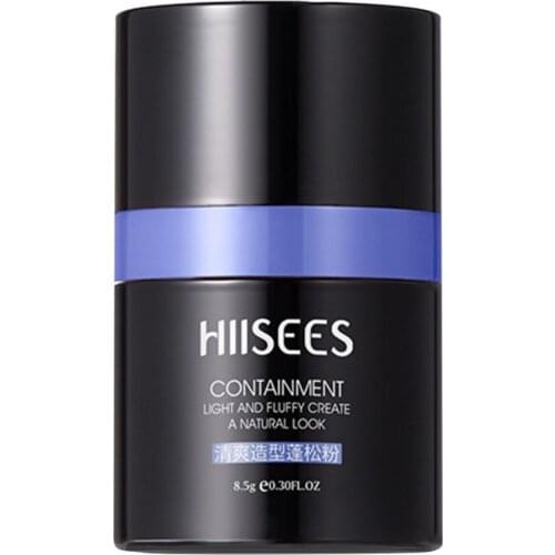 Hair Fluffy Powder Non-greasy Practical Mild Styling Hair Root Oily Head Powder