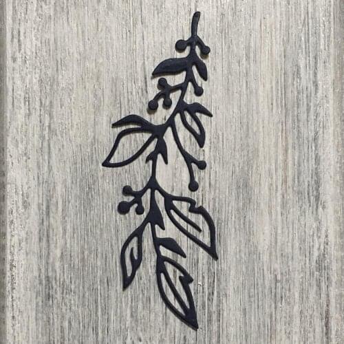 ArtScrap Branch Metal Cutting Dies Stencils For DIY Scrapbooking Card Decorative Craft Embossing Die Cuts