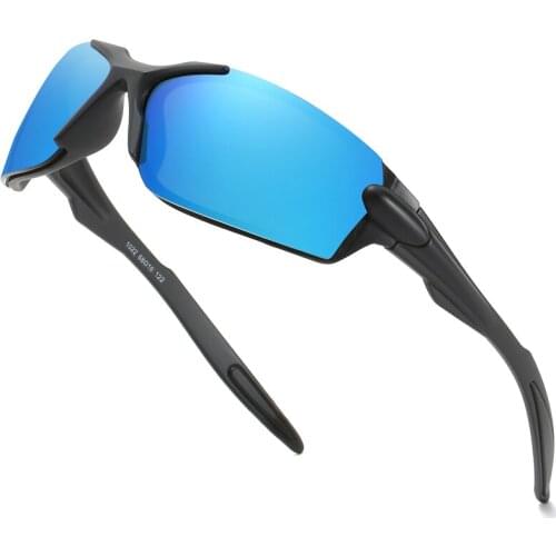 Sport Polarized Sunglasses Polaroid Sun Glasses Mirror Windproof Goggles UV400 Sunglasses for Men Women Eyewear De Sol Feminino