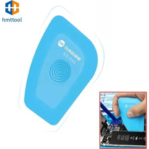 SUNSHINE SS-040 Pry Card Screen Battery Opening Disassemble Tools for IPhone Samsung Sony Mobile Phones Outillage Repair Tools