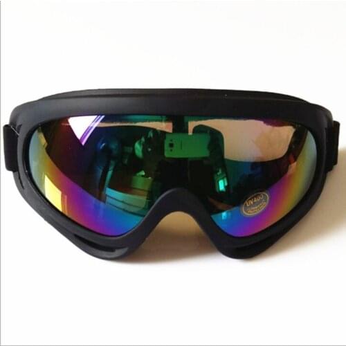 Wind proof dust proof Goggles Dirt SkiGlasses sunglasses YJ024