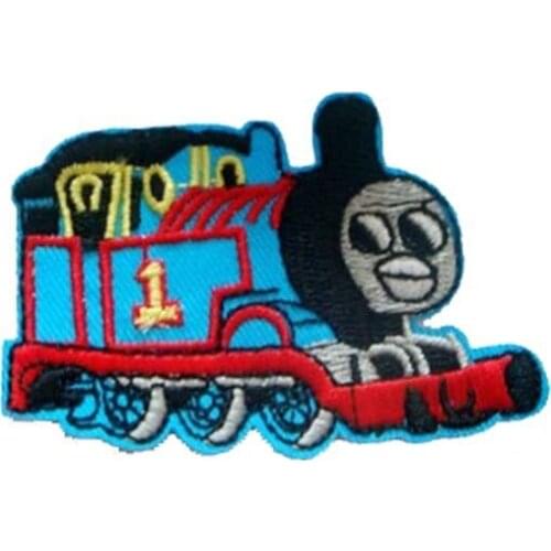 Embroidery Emblem for Cartoon Patch Made by Twill with Heat Cut Broder and Iron On Backing Welcome Custom MOQ50pcs Free Shipping