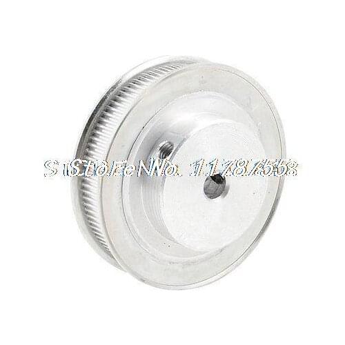 8mm Bore 2mm Pitch 100 Teeth Motor Part Timing Pulley for 11mm Width Belt