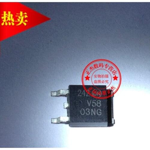 100% New&Original V5803NG NVD5803NT4G 40V 85A SOT-252