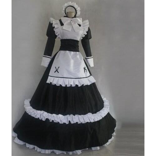 2016 Narberal Gamma Cosplay Costume Anime Cosplay Dress