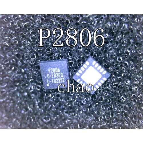 5 pieces) P2806 P2806U-FC24F QFN