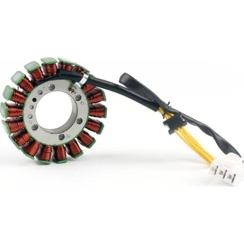 Areyourshop For Kawasaki Z1000 ZR1000 2007-2016 Z1000SX ZX1000 NINJA 2011-2016 2012 2013 Generator Magneto Stator Coil