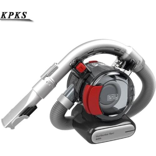Car vacuum cleaner hand-held car dedicated vacuum cleaner 12V high power dust cleaner small vacuum cleaner PD-1200AV-A9