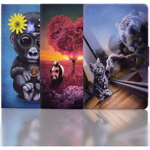 Funda tablet For samsung a7 10.4'' , Ultra Slim Animal Tablet Case For Samsung Galaxy Tab A7 2020 Cover SM-T500 SM-T505 For Kids