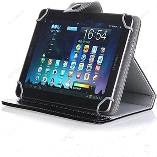 9"-10.1" Inch Universal Tablet Case Protective Cover Stand Folio Case for 9 10 10.1 Inch Android Tablet Multiple Viewing Angles