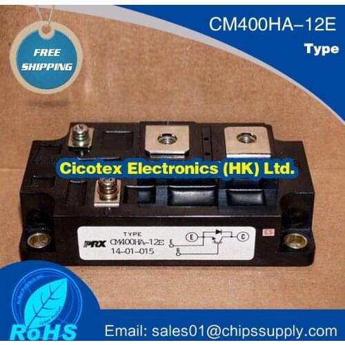 CM400HA-12E MODULE IGBT