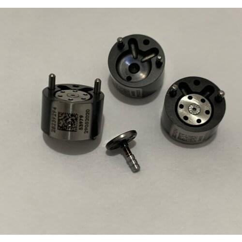 Best quality black 28239294 9308-621C 9308z621c 28440421 diesel common rail fuel injector control valve fit for delphi injector