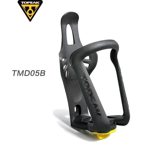 Topeak TMD05B/TMD06B Bicycle Bottle Water Container Cage Road Bike Cycling Kettle Cage Holder MTB Adjustable Flask Holder