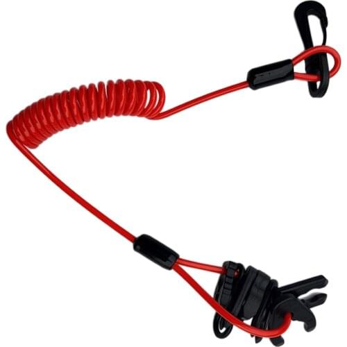 Boat Kill Stop Switch Boat Motor Outboard Ignition For Yamaha Suzuki Honda