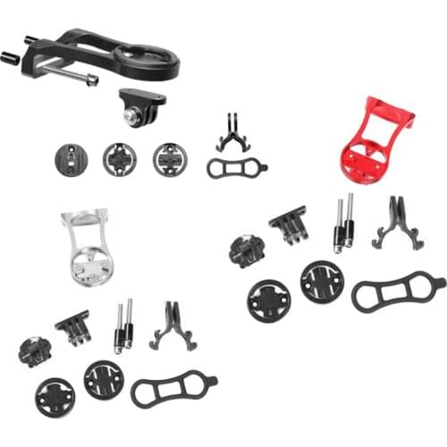 MTB Road Bicycle Camera Mount Holder Out Front Bike Stem Extension Support Holder Extension Bracket