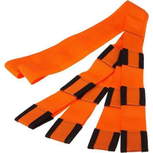 Orange Moving Rope Straps Forearm Forklift Lifting and Moving Furniture 9ft New Webbing Sling Rope Lifting