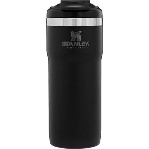 Double Locked Travel Cup Camping Bottle double insulated steel cold preservation warm preservation thermos for mountain 0.47 Lt