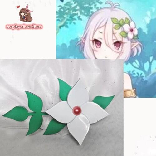 Princess Connect! Re:Dive Natsume Kokoro Accessories props headwear