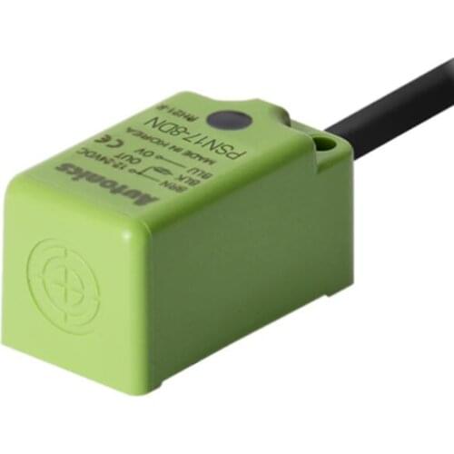 PSN17-8DN PSN178DN INDUCTIVE PROXIMITY SENSOR (SQUARE DC 3WIRE) PSN SERIES DC 3-wire type 12-24VDC
