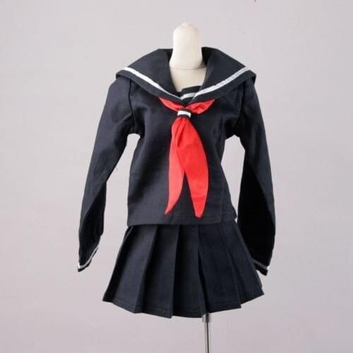 [wamami] 251# Dark Blue Dress/Suit/ 14 MSD DZ BJD Dollfie