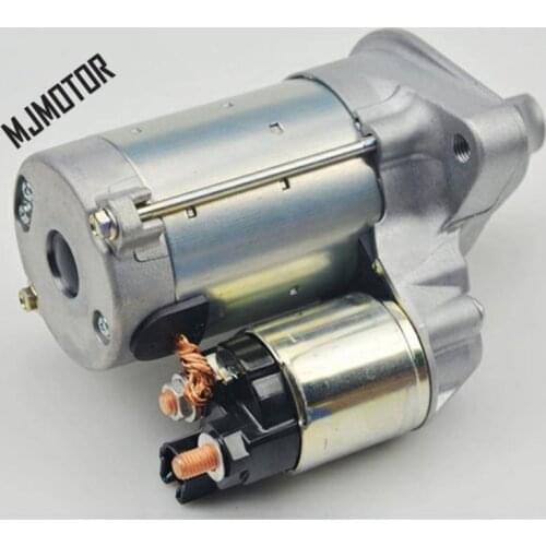 AT / MT Starter For Chinese SAIC ROEWE 350 MG3 MG5 1.3L 1.5L Autocar Motor parts 30005443