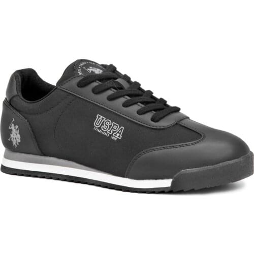 U.S. POLO ASSN Mens Breathable Sneakers