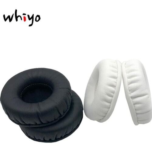 1 pair of Memory Foam Earpads Replacement Ear Pads Spnge for ATH-WS99BT ATH WS99BT WS 99BT WS-99BT Sleeve Headset Earphone