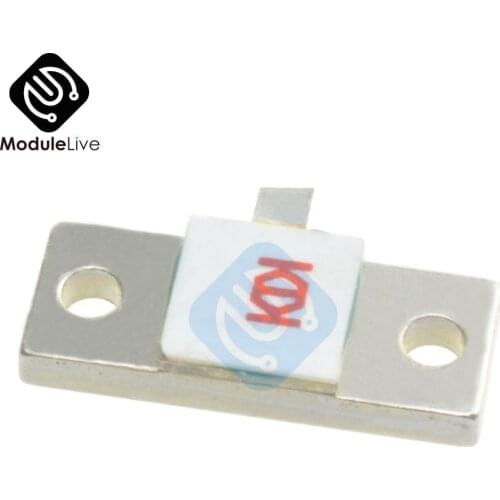 1Pcs 250W 50ohms DC-3GHz RF Termination Microwave Resistor Dummy Load RFP 250N50 -55~150 Degree 25*10*3mm