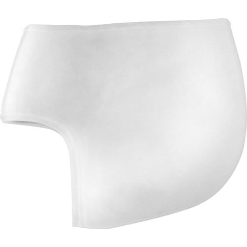 Heel Protector Protective Sleeve Heel Spur Pads for Relief Plantar Fasciitis Heel Pain Reduce Pressure on Heel