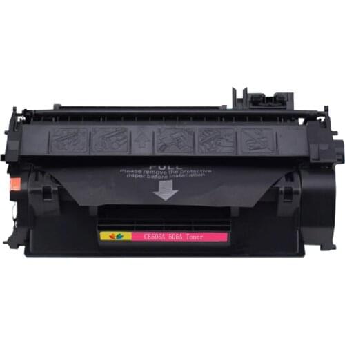1 pack Printer LaserJet P2030 P2035 P2035N P2055 P2055D P2055DN P2055x toner cartridge for compatible HP CE505A 505A