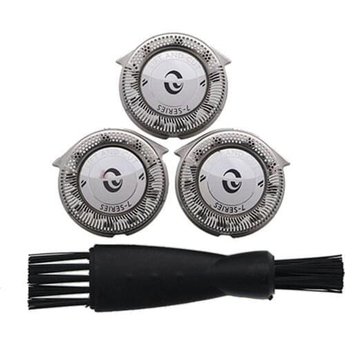 3x Razor Blades Replacement Shaver Head for Philips Shaver HQ6 HQ662 HQ664 HQ665 HQ686 HQ642 HQ6894 HQ6893 Shaving Head Cutters