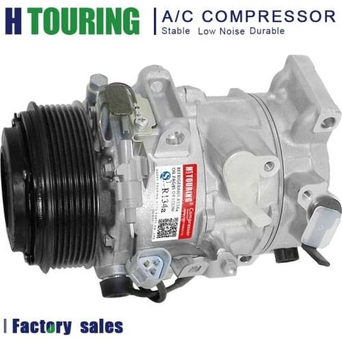 6SBU16C Compressor For LEXUS ES350 ES240 Toyota Avalon Camry 2006-2012 8832033220 883203320084 8832033200 8832007110 88320-33220